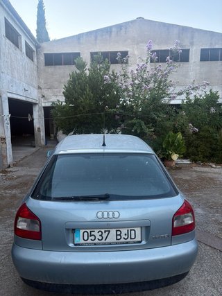 Audi A3 2001