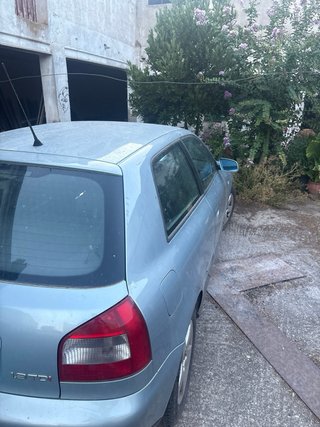 Audi A3 2001