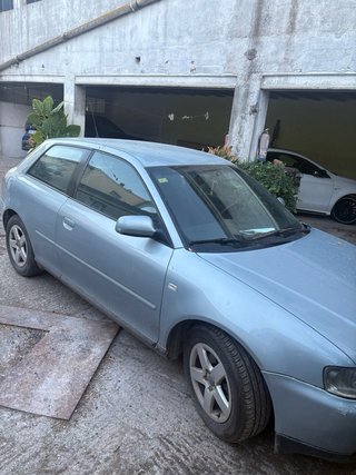 Audi A3 2001