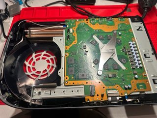 Reparación | Mantenimiento PS5 PS4 Xbox Switch