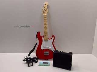 guitarra electrica daytana sn