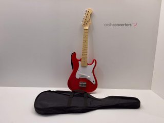 guitarra electrica daytana sn