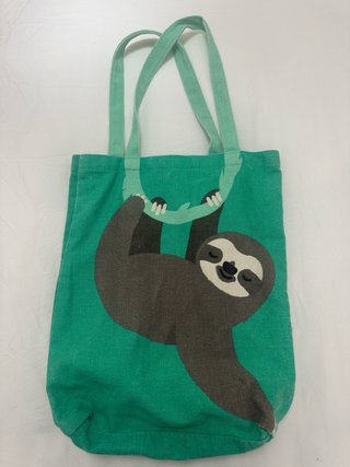 Bolso Tote de Lona