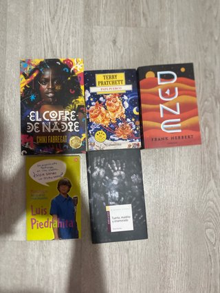 Libros adultos