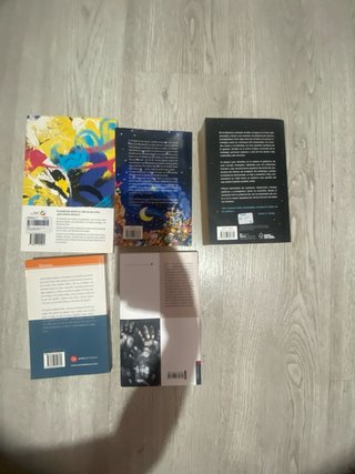 Libros adultos