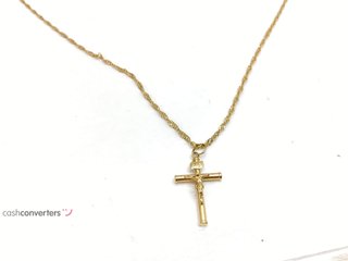 cadena oro 18k 30cm