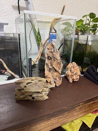 Acuario 25L - Kit Completo