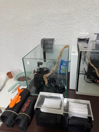 Acuario 25L - Kit Completo