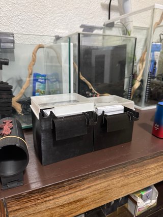 Acuario 25L - Kit Completo