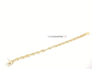pulsera oro 18k