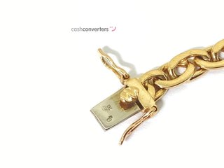 pulsera oro 18k