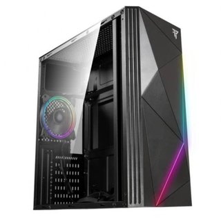 Torre PC Tempest Spook RGB ATX Negra