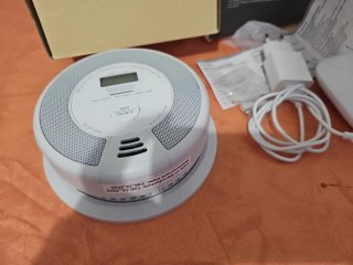 Detector Humo y CO X-Sense