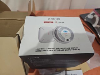 Detector Humo y CO X-Sense