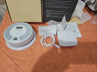 Detector Humo y CO X-Sense