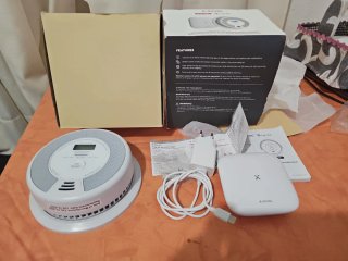 Detector Humo y CO X-Sense