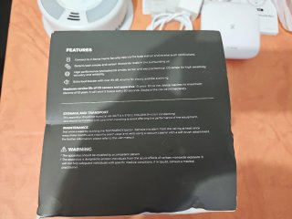 Detector Humo y CO X-Sense