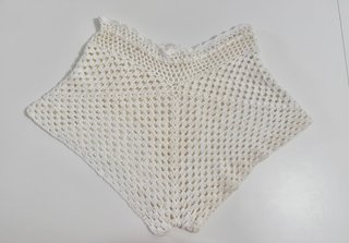 Pantalón crochet hecho a mano talla única