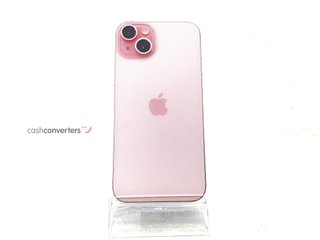 apple iphone 15 plus 256gb