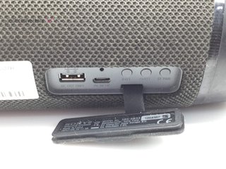 altavoz portatil bluetooth sony srs-xb33