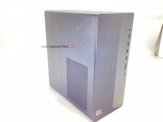 pc hp ryezen 5 4000 series+16gb ddr4 ram+ 512 gb ssd +geforce gtx 1650