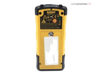 medidor laser dewalt dw03050