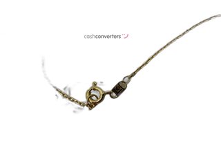 cadena oro 18k 20cm