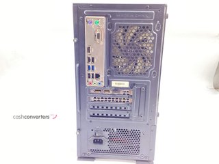 pc generico intel core i5-10400f + 8gb ram + 512gb + nvidia geforce 1660 ti