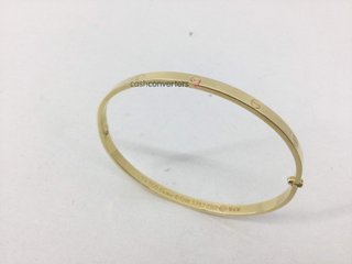 pulsera oro 18k