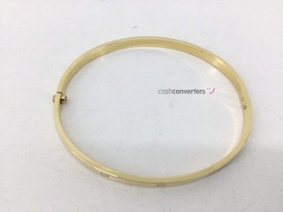 pulsera oro 18k