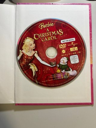 Barbie un cuento de Navidad