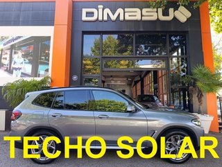 BMW X3 xDrive20d xLine 140 kW (190 CV)