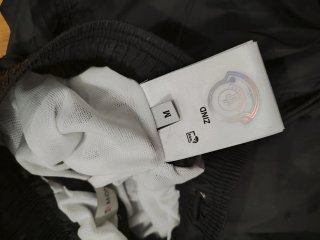 Bañador Moncler Negro