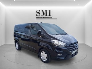 Ford Transit Custom Kombi 2.0 TDCI MHEV 320 L1 Trend 96 kW (130 CV)