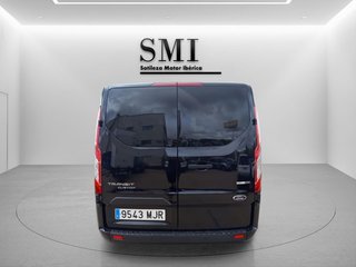 Ford Transit Custom Kombi 2.0 TDCI MHEV 320 L1 Trend 96 kW (130 CV)