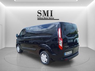 Ford Transit Custom Kombi 2.0 TDCI MHEV 320 L1 Trend 96 kW (130 CV)