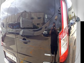 Ford Transit Custom Kombi 2.0 TDCI MHEV 320 L1 Trend 96 kW (130 CV)
