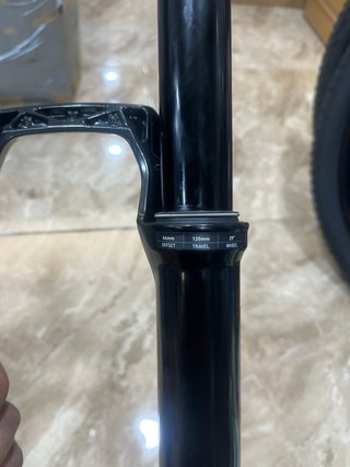 Horquilla RockShox SID 35 120mm 3 Posiciones
