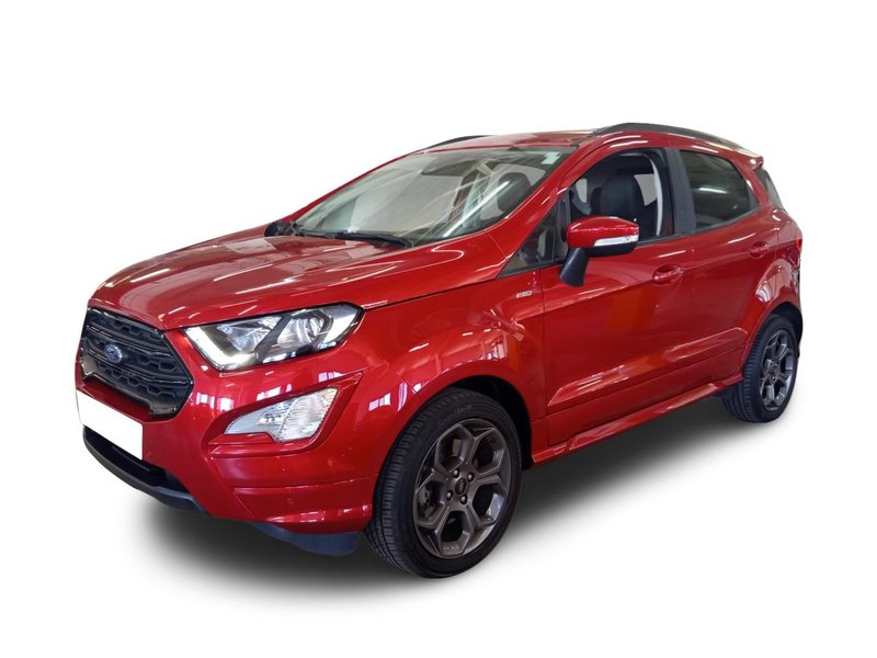 Ford EcoSport 1.0T EcoBoost S&S ST Line 2023