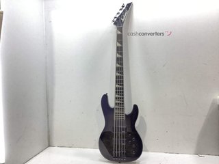 bajo electrico jackson concert js3vq