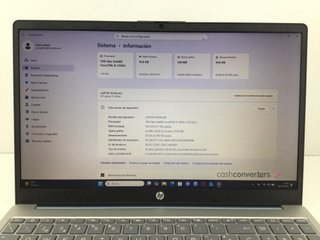 pc portatil hp 15-fd0100ns