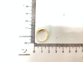 sello oro 18k