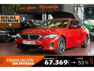 BMW Serie 3 330e 215 kW (292 CV)
