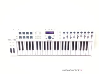 teclado electronico arturia keylab essential 49
