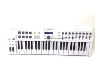 teclado electronico arturia keylab essential 49