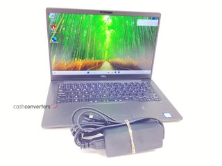 pc portatil dell latitude 7400