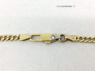 pulsera oro 18k con piedra