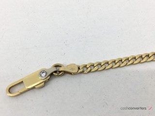 pulsera oro 18k con piedra