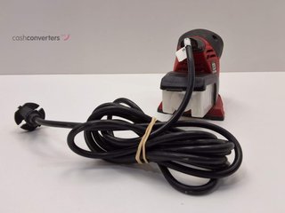 lijadora excentrica einhell te-os 1320