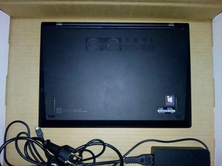 Portátil Lenovo Carbon X1 G9 TÁCTIL i5 11a 16GbRAM